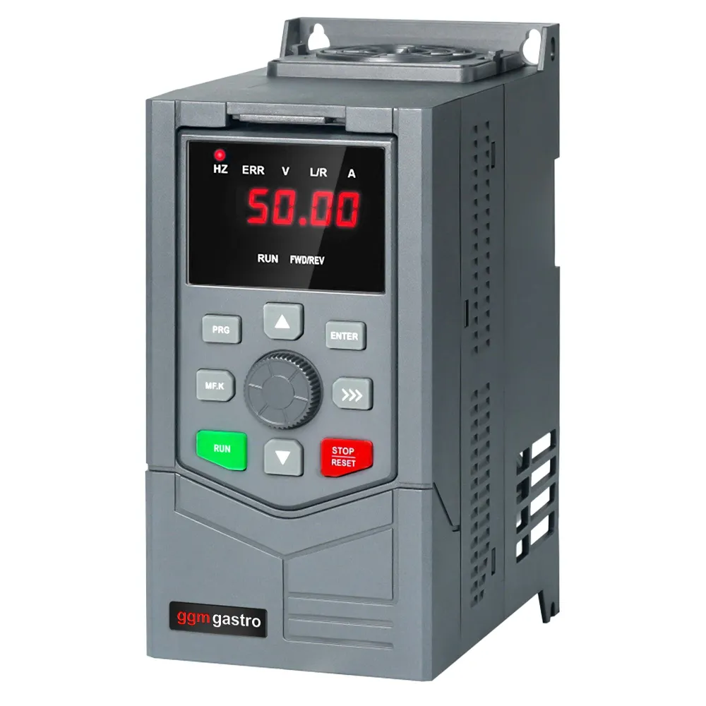 Честотен регулатор - 4,0kW - 400V - 3ф вход