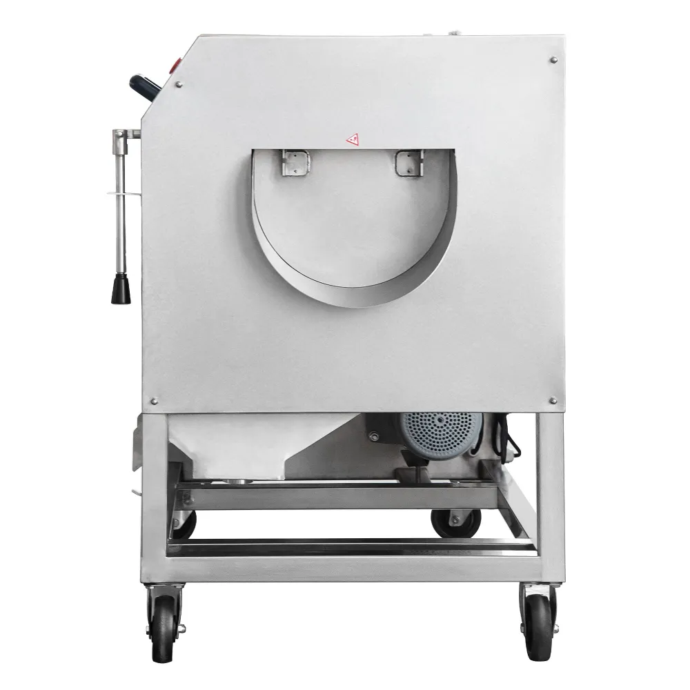 Професионална белачка за зеленчуци - 450kg/h - 750 W - 230V - 1400rpm