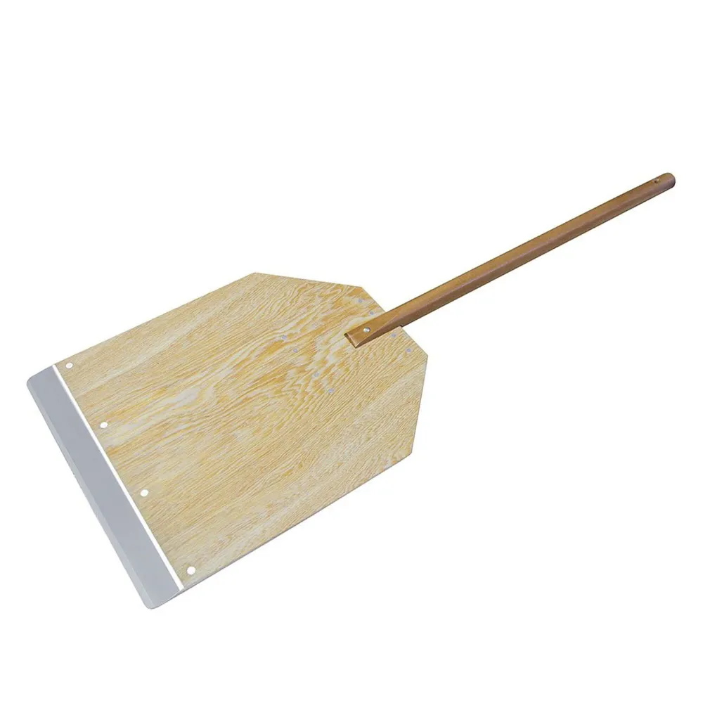 Лопата за пица – дърво – 450x530mm – професионална