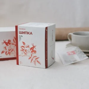 Тоника пакетиран чай Шипка 25бр