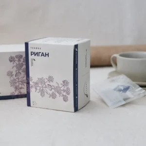 Тоника пакетиран чай Риган 25бр