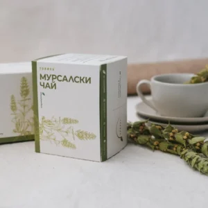 Тоника пакетиран чай Мурсалски чай 25бр