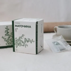 Тоника пакетиран чай Маточина 25бр