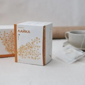 Тоника пакетиран чай Лайка 25бр