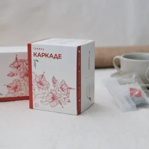 Тоника пакетиран чай Каркаде 25бр