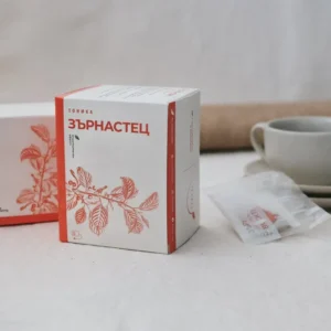 Тоника пакетиран чай Зърнастец 25бр