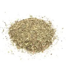 Сушени листа от босилек, 1 kg