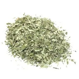 Сушени конопени листа немски екологични 0.5 kg