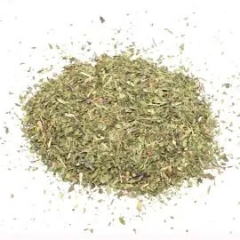 Ментов билков чай нарязани листа 1 kg