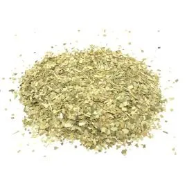 Изсушени матови нарязани листа, 1 kg
