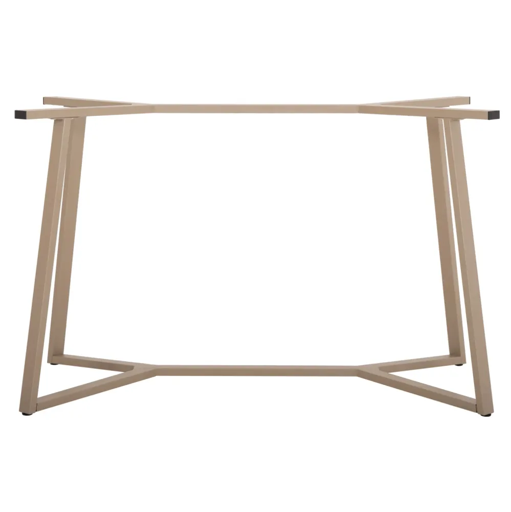Основа за маса 471.25/ метална в капучино 111x60x71см.