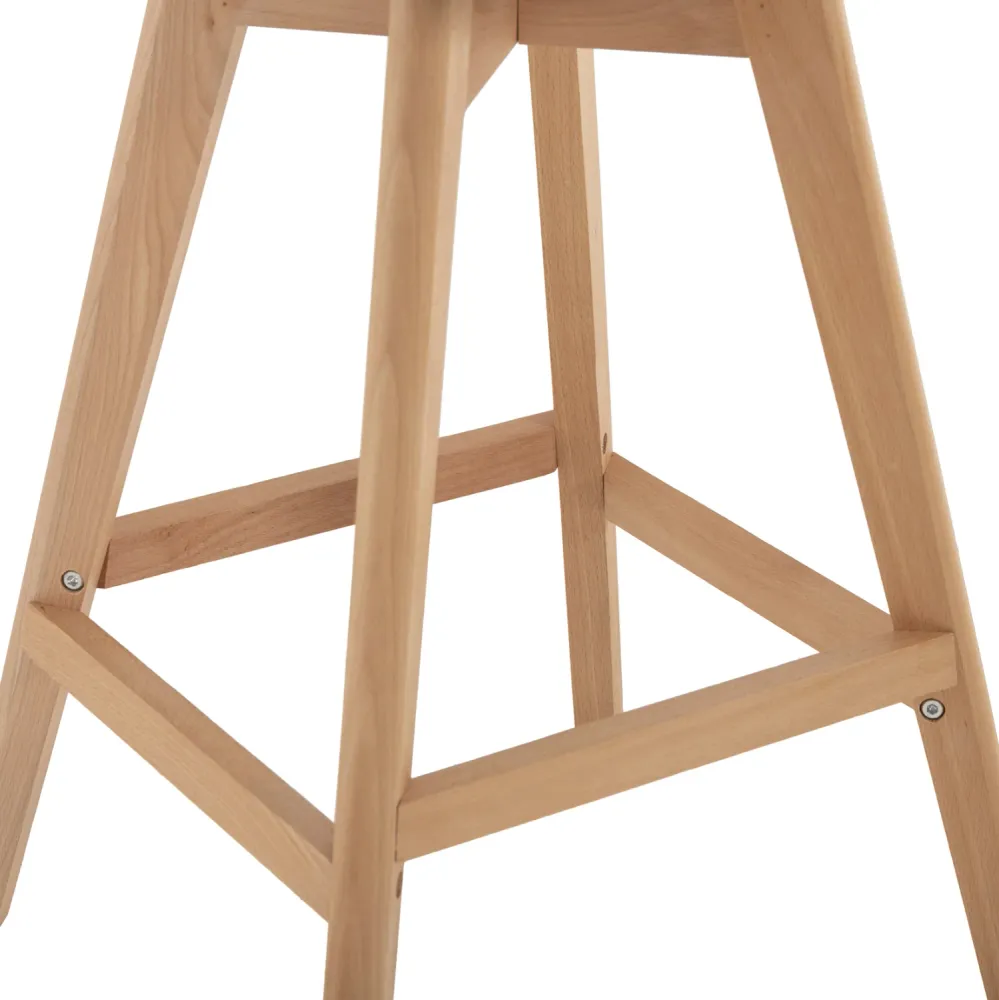 Бар стол ВЕРОНА- цвят капучино 47x58x100