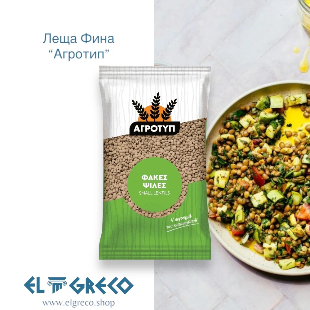 Леща Фина “Агротип” 500гр.