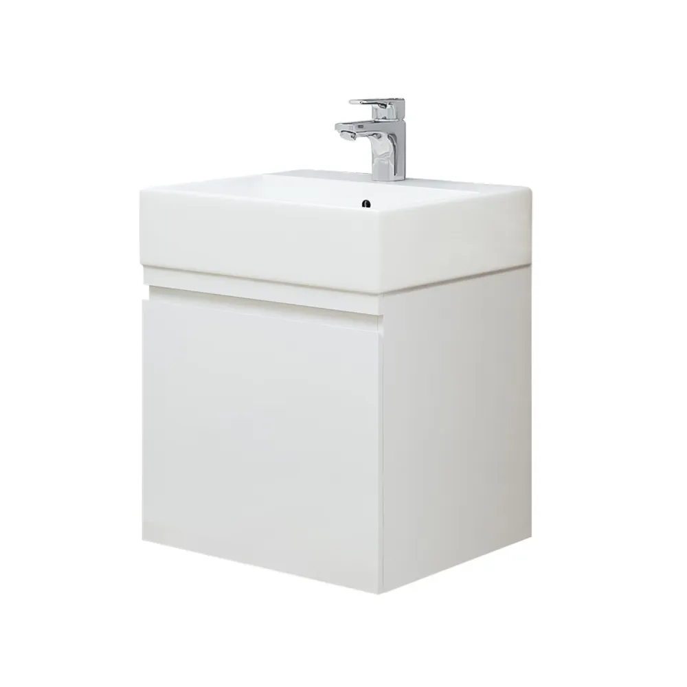 Долен шкаф за баня Тринити 50х85см/Triano 71060