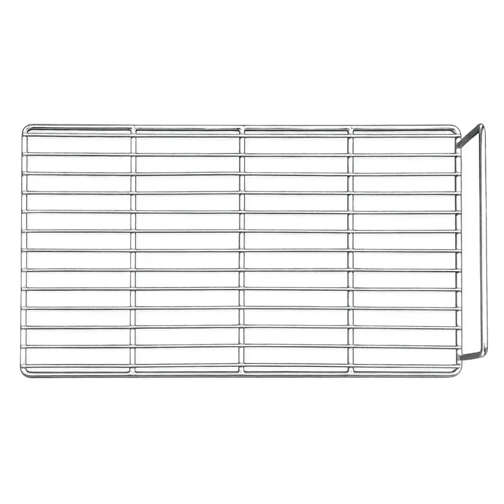 (2 бр.) Пластифицирана решетка за бутилки - 525x656mm - GN 2/1 650x530mm - за KSS600HN & TKSS600HN