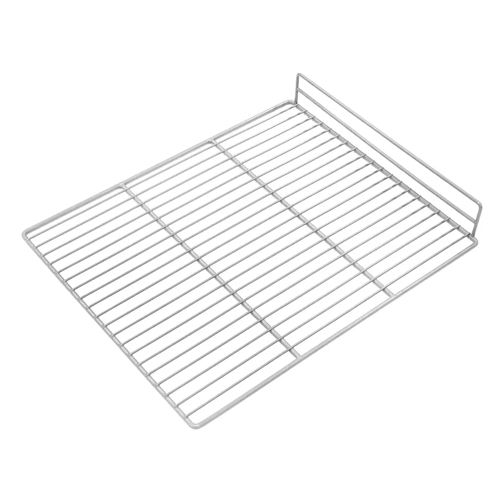 (2 бр.) Рафт за бутилки - от неръждаема стомана - 530x645mm - GN 2/1 650x530mm - за KC600ND, TC600ND, KC1200ND & TC1200ND