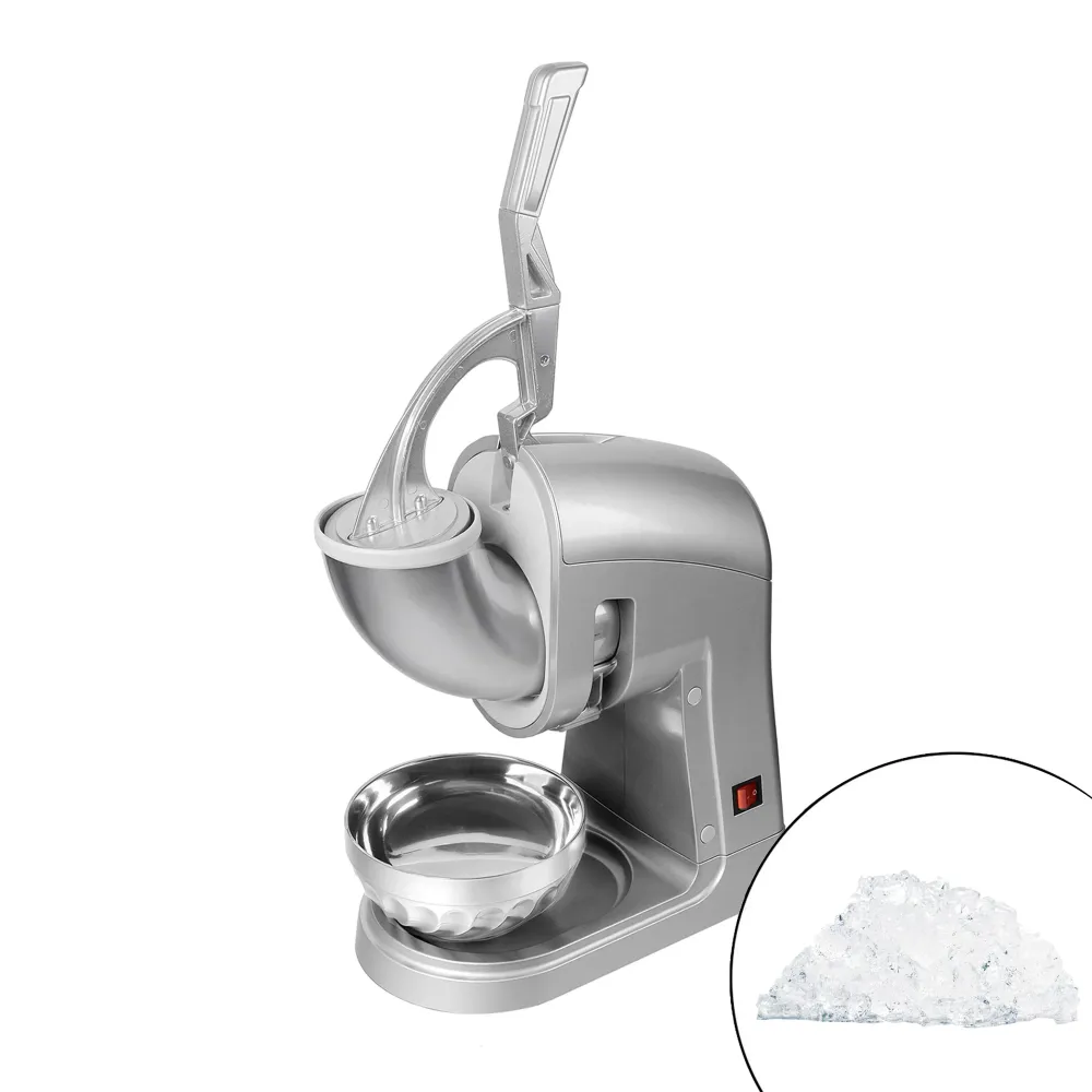 Ледотрошачка Професионална - 5kg/мин - 350W - сребристо