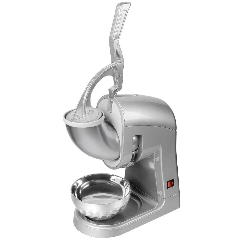 Ледотрошачка Професионална - 5kg/мин - 350W - сребристо