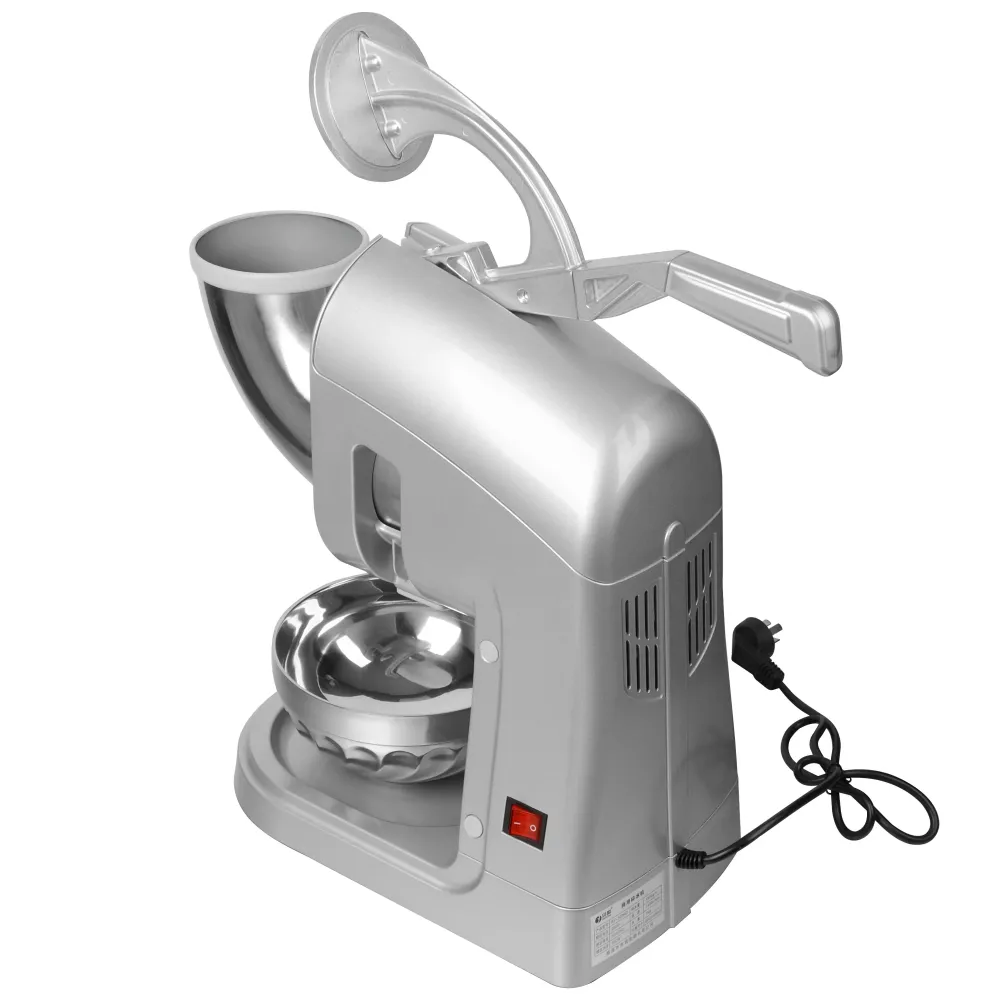 Ледотрошачка Професионална - 5kg/мин - 350W - сребристо