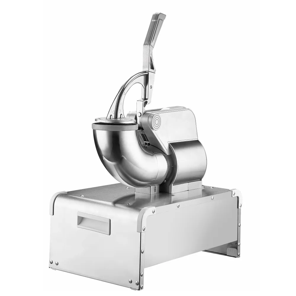 Ледотрошачка Професионална - 5kg/мин - 350W - Неръждаема стомана - вкл. контейнер