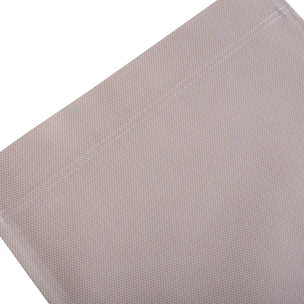 Резервен плат текстилен 600gr/m2 2x1 черен за столове 110x40