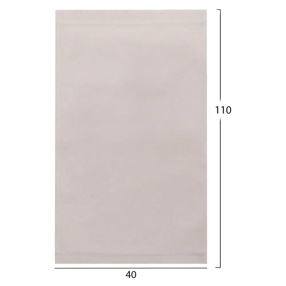 Резервен плат текстилен 600gr/m2 2x1 черен за столове 110x40