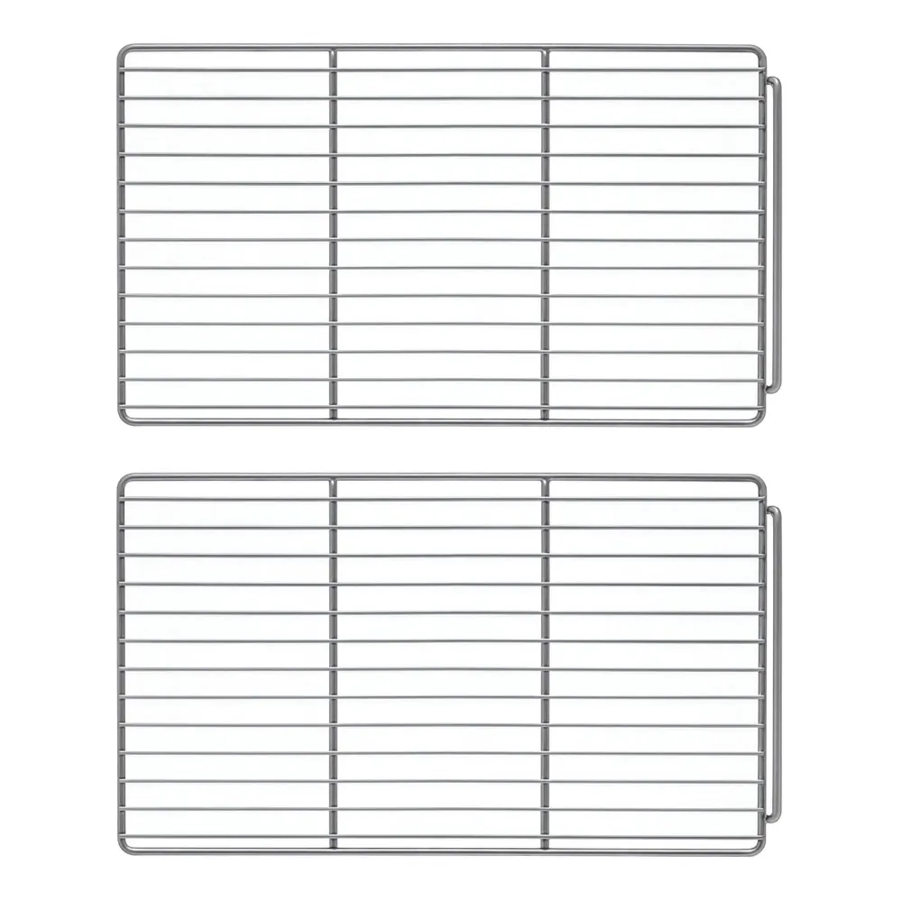 (2 бр.) Рафт за бутилки - пластифициран - EN 600x400 - за BKS, POS8 & ZBS8