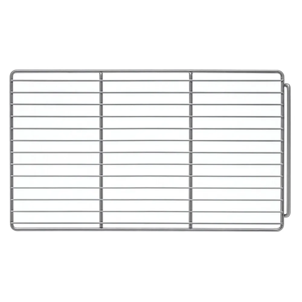 (2 бр.) Рафт за бутилки - пластифициран - EN 600x400 - за BKS, POS8 & ZBS8