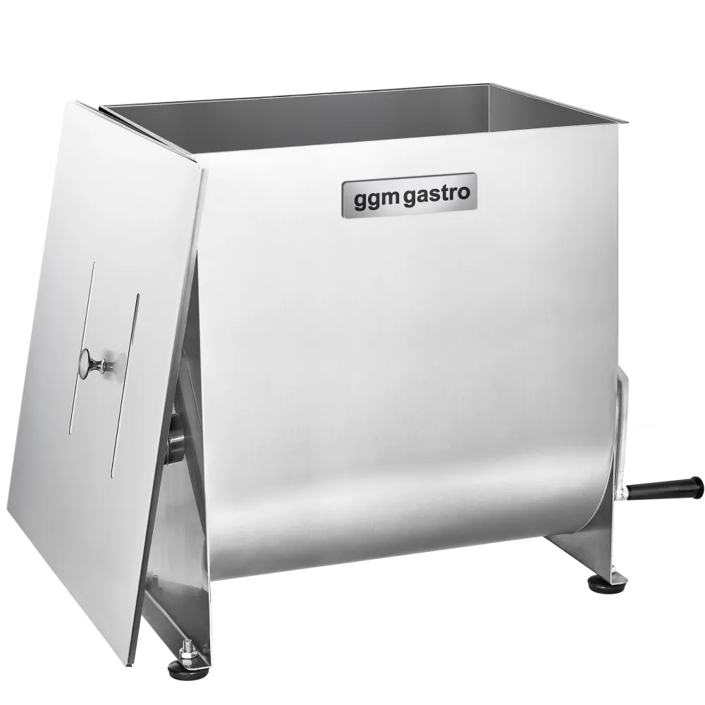Ръчен миксер за месо - 60l - капацитет до 55kg ръчен