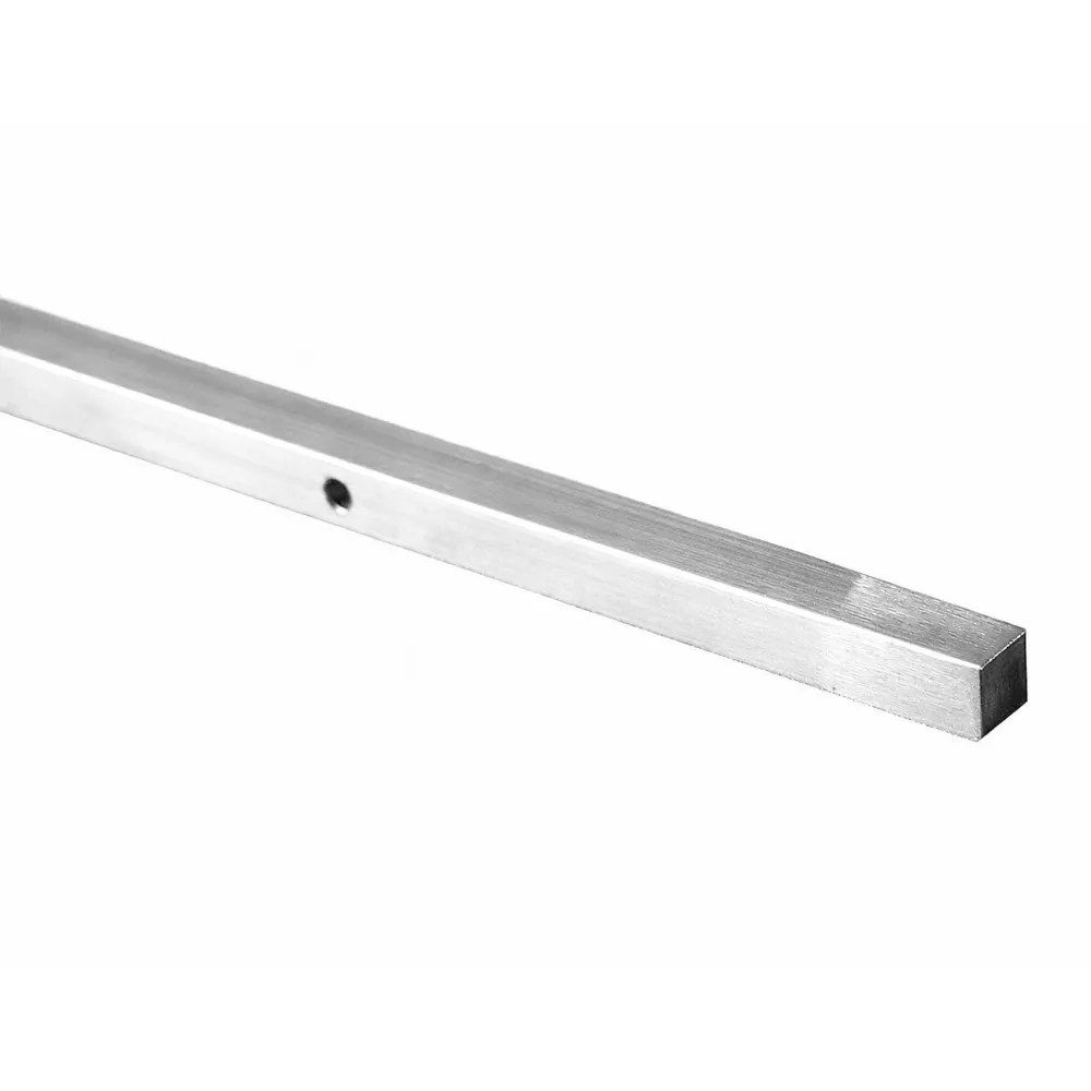 Шиш за дюнер грил - 725x12x12mm - Неръждаема стомана - за DUKE3, DUK3-SB, DUK3+3-SB