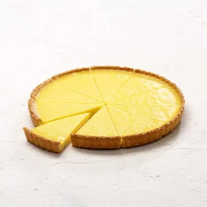 Лимонов тарт (10 парчета, 750 g)