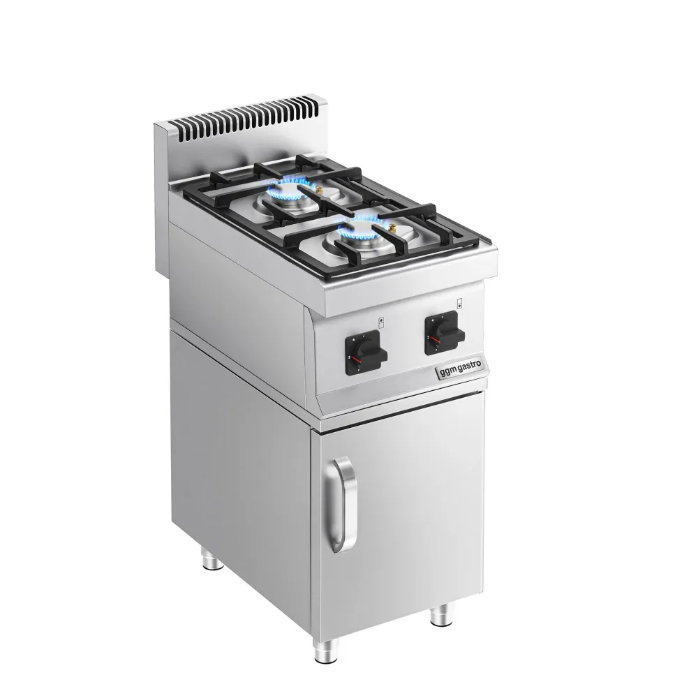 Газов котлон - 7kW - 2 горелки
