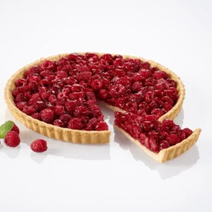 Малинов тарт (цял, 800 g)
