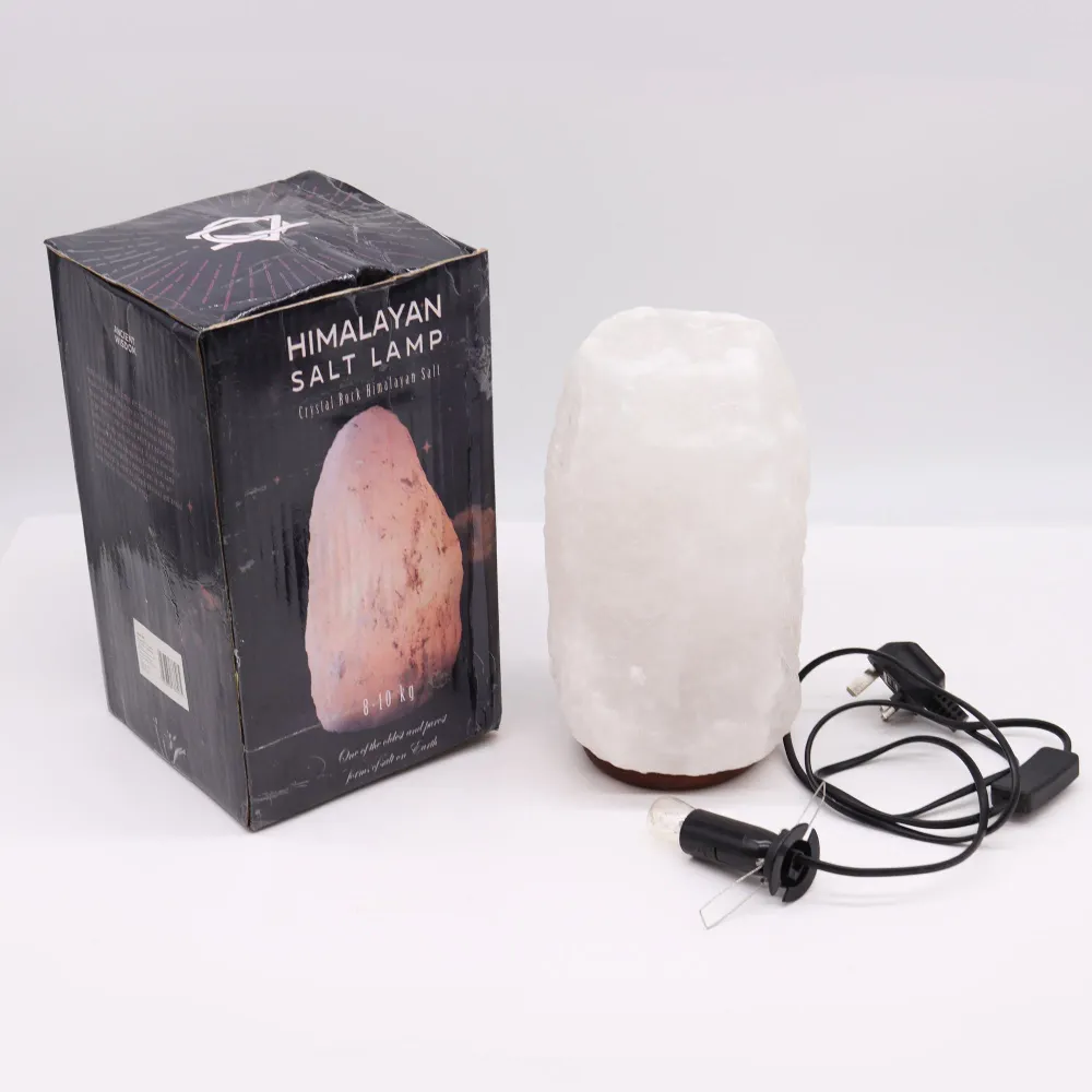 Хималайска солна лампа 8-10 kg