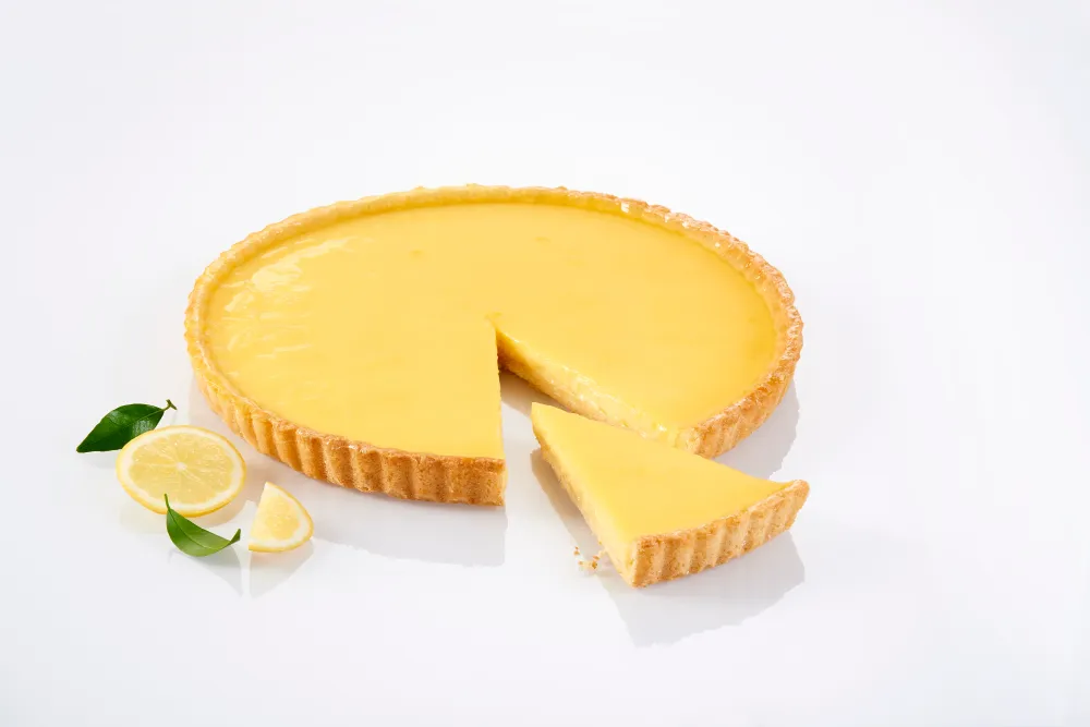 Лимонов тарт „Гранд Аромe“ (цял, 850 g)