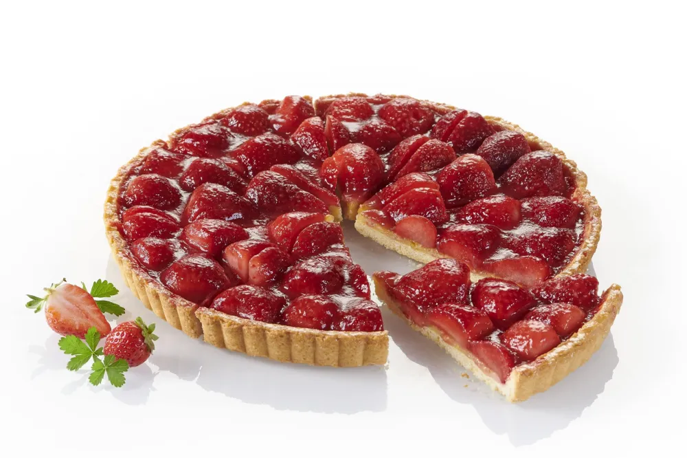 Ягодов тарт (8 парчета, 900 g)