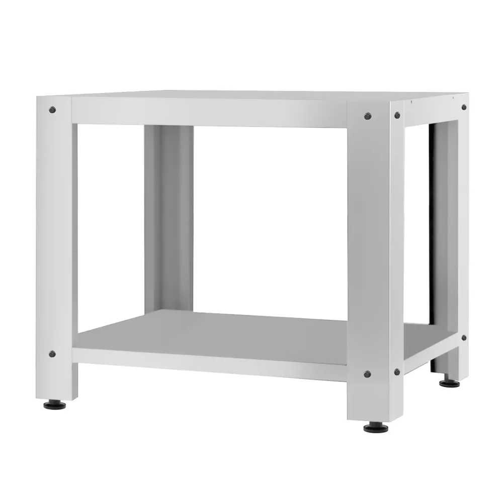 Основа за фурна за пица - 925x665x870mm - Неръждаема стомана - за POE425N