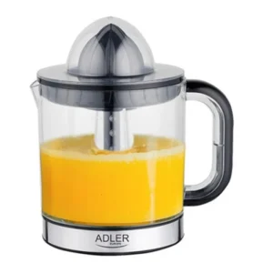 Сокоизстисквачка за цитрусови плодове Adler AD 4012, 60 W, 1.2 l