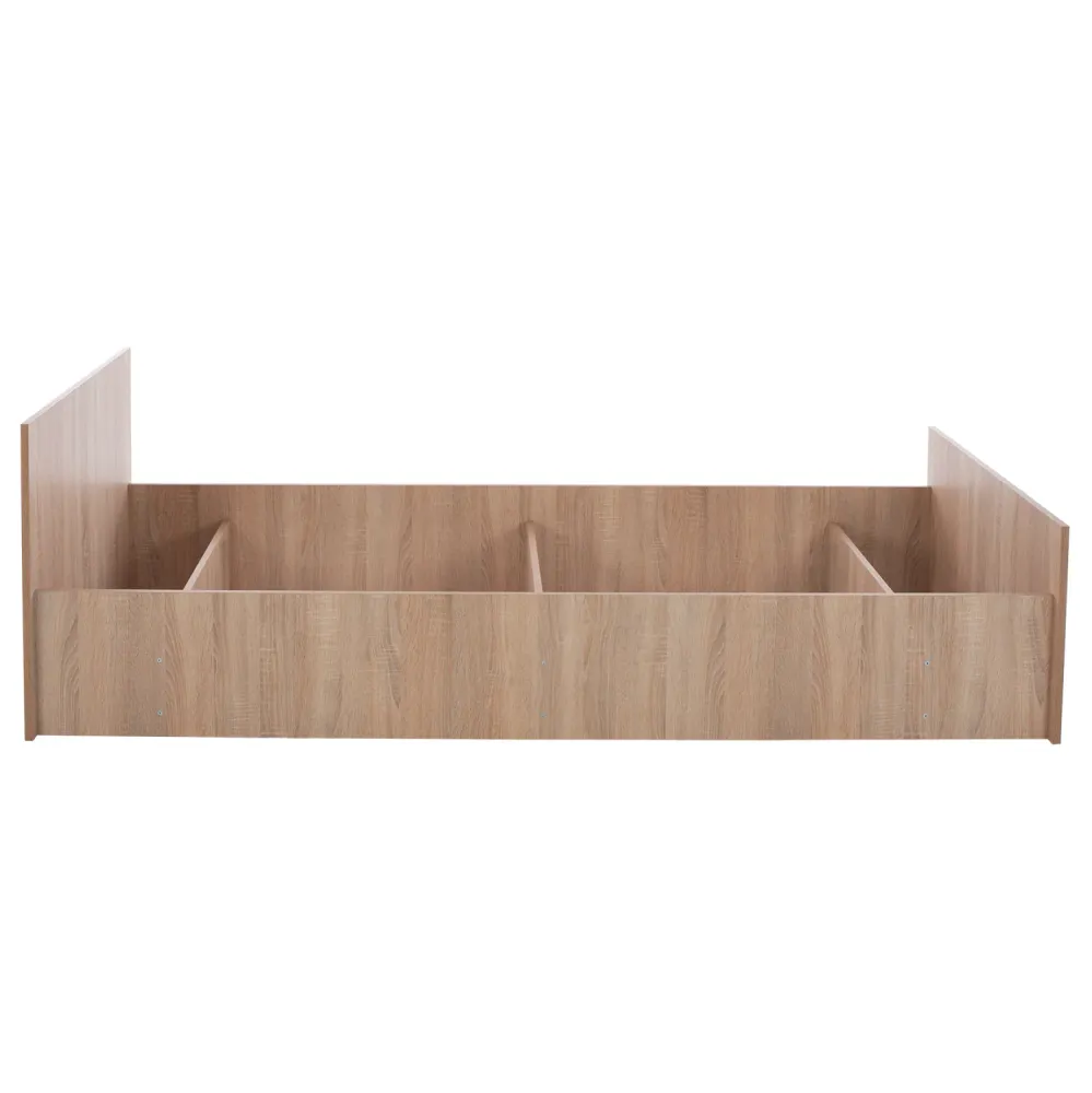 Легло ADLER сонома цвят 90X200 см