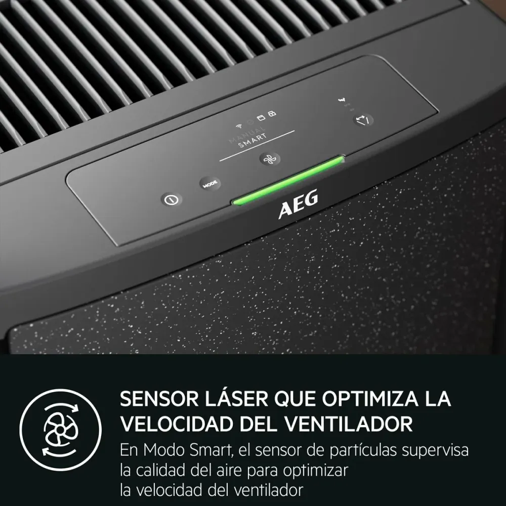 Пречиствател за въздух AEG APU72571DG