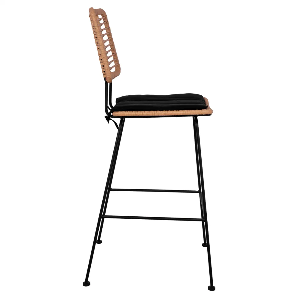 Бар стол ALEGRA 56x59x116,5см