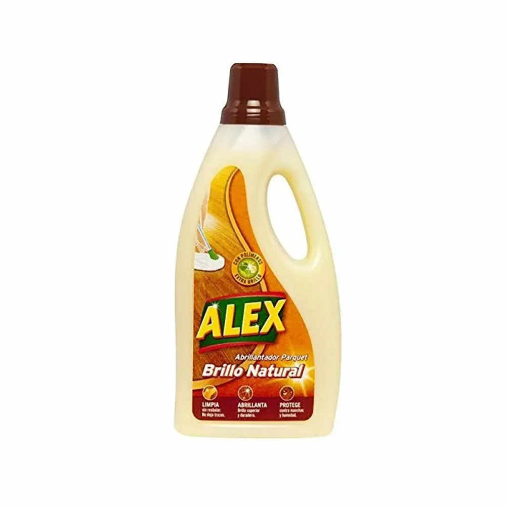 Препарат за блясък Alex 1,5 L Паркет