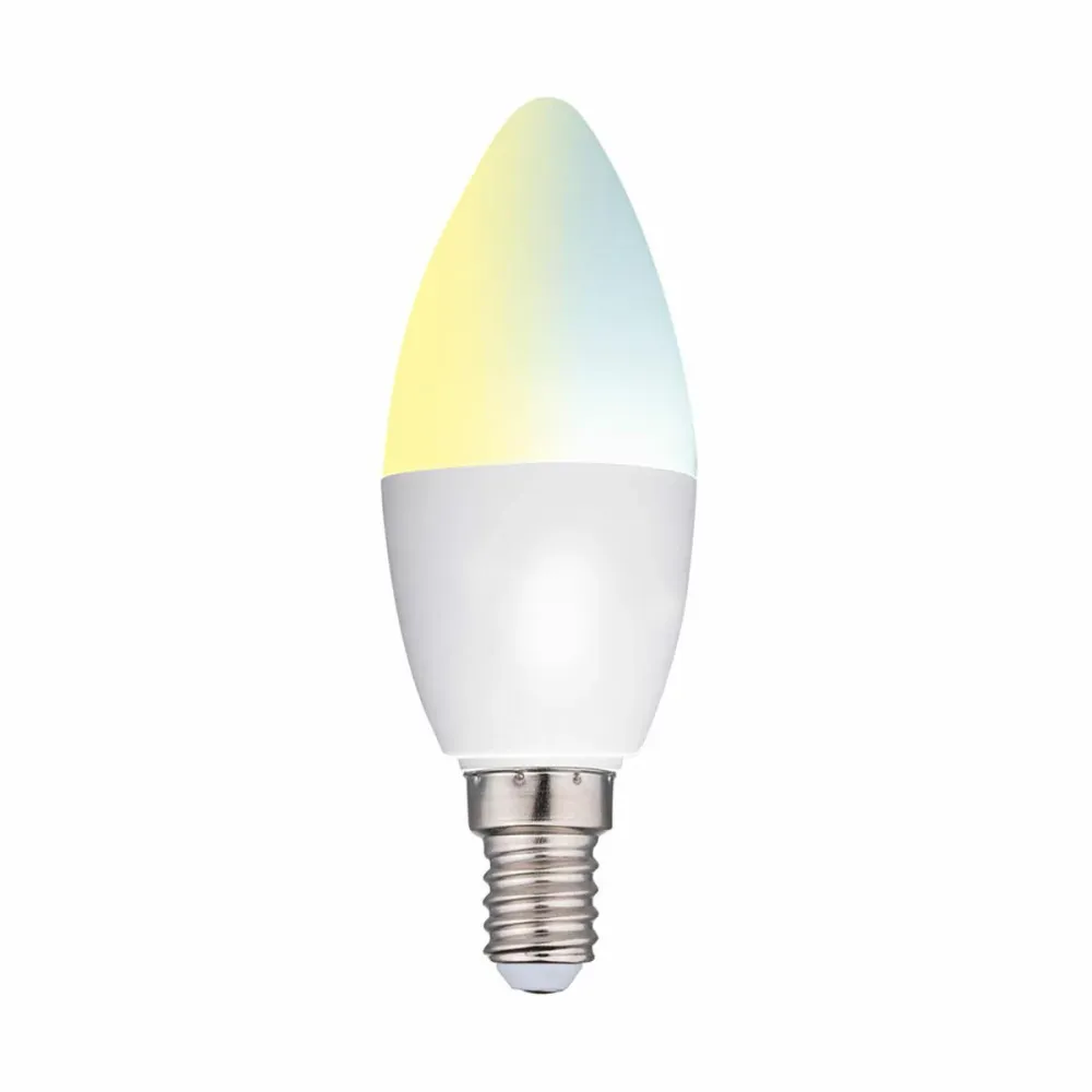 Смарт Крушка Alpina RGB Wi-Fi 4,9 W E14 2700-6500 K 470 lm