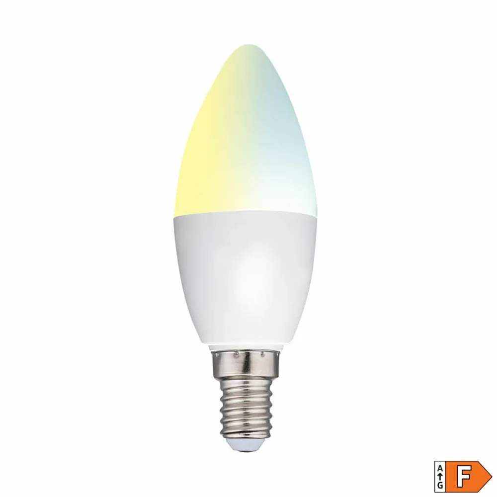 Смарт Крушка Alpina RGB Wi-Fi 4,9 W E14 2700-6500 K 470 lm