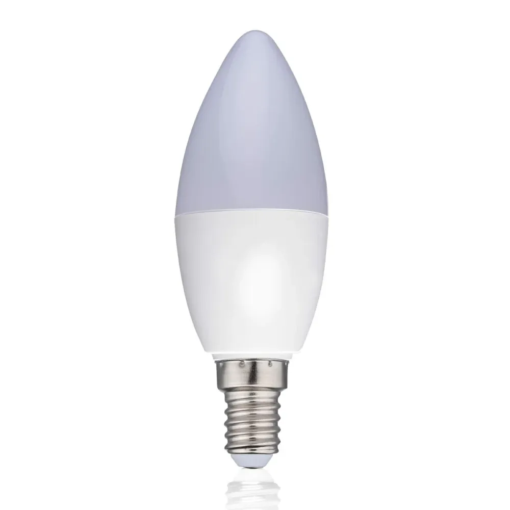 Смарт Крушка Alpina RGB Wi-Fi 4,9 W E14 2700-6500 K 470 lm