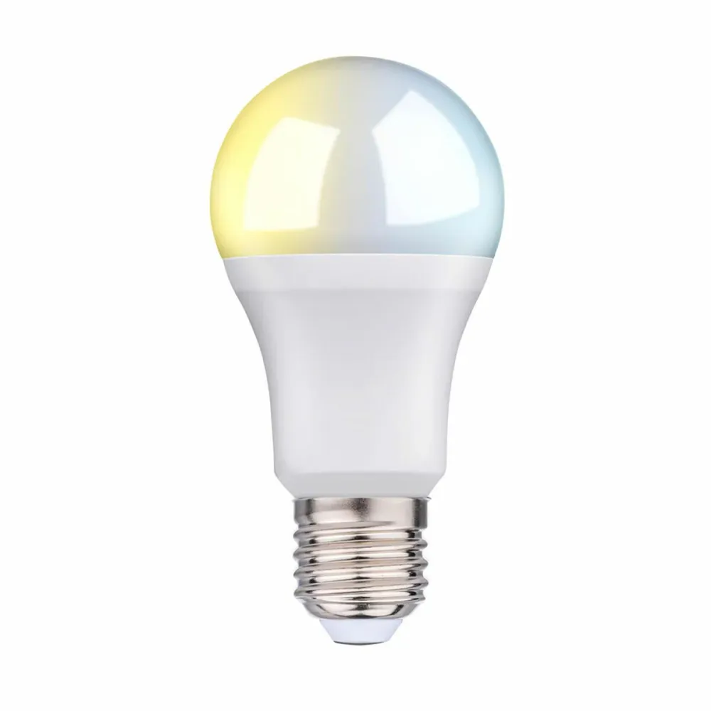 Смарт Крушка Alpina RGB Wi-Fi 9 W E27 2700-6500 K 806 lm