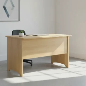 Офис бюро без мобилно чекмедже AMAZON сонама 120x75x75см