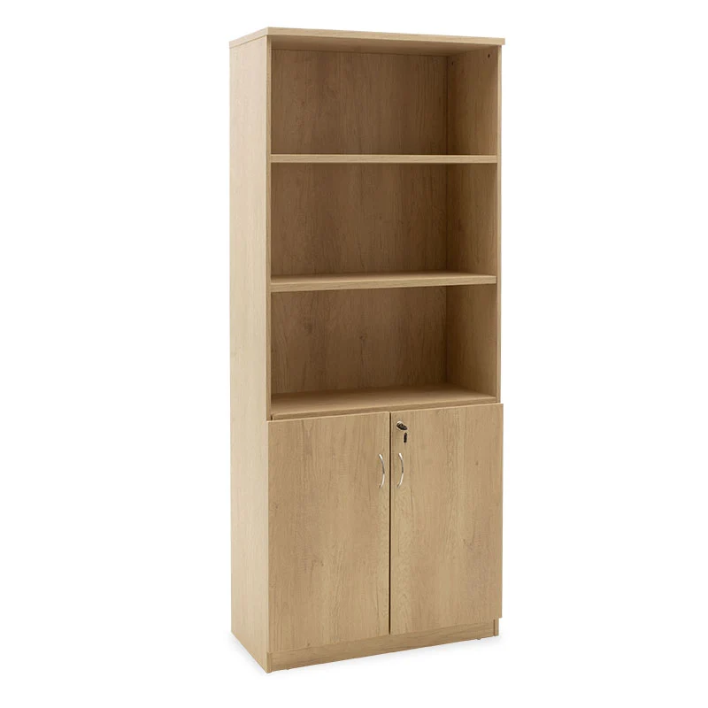 Етажерка за книги Amazon сонома 80x40x200см