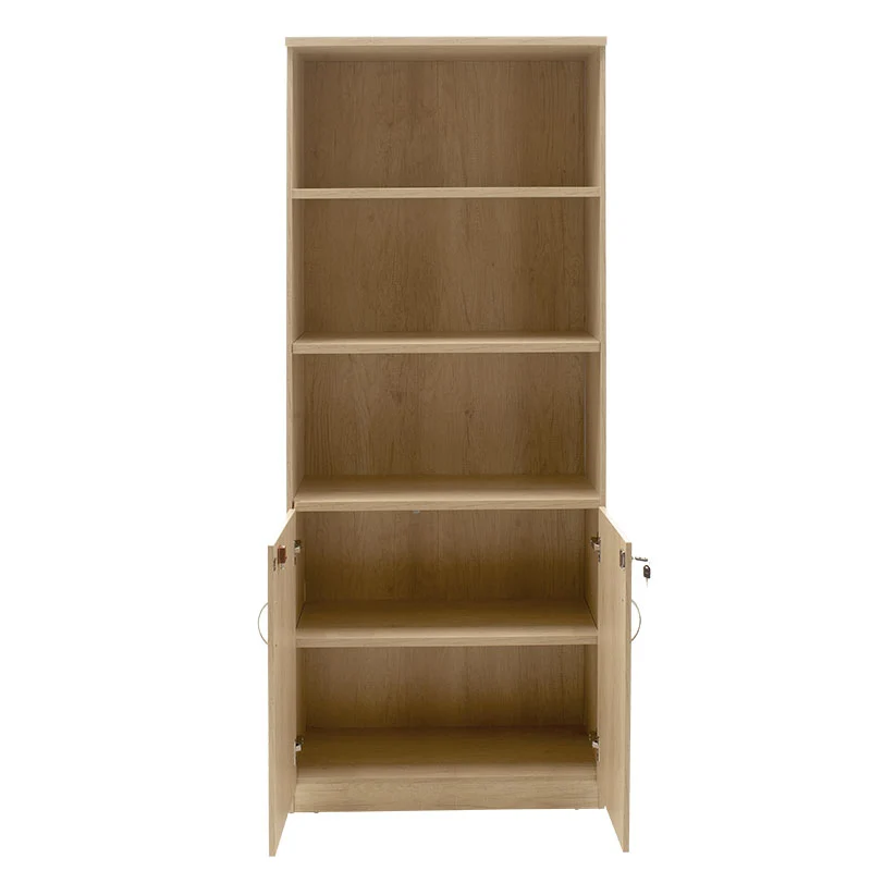 Етажерка за книги Amazon сонома 80x40x200см
