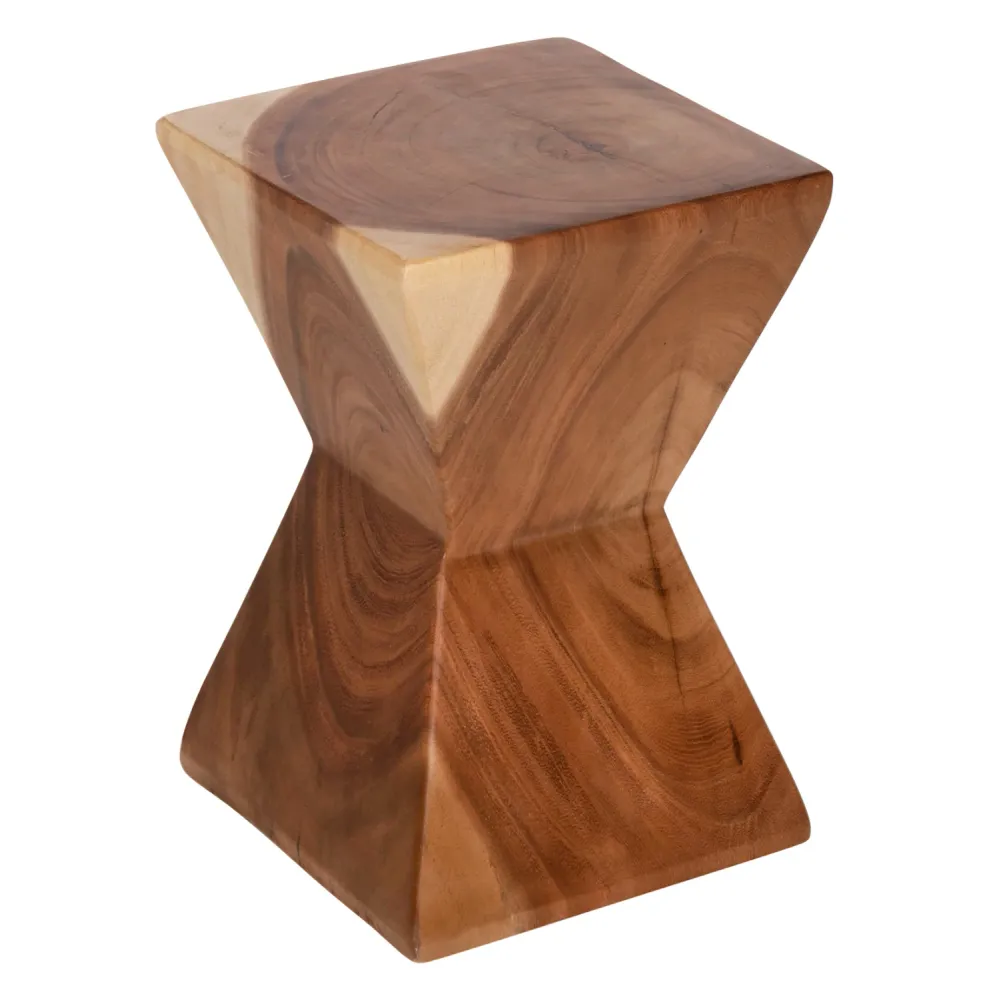Табуретка ANVIL натурал 30x30x46
